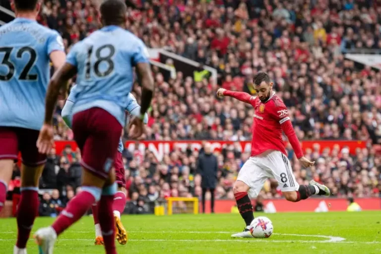 Bruno Fernandes Pushes Manchester United Towards Champions League Glory