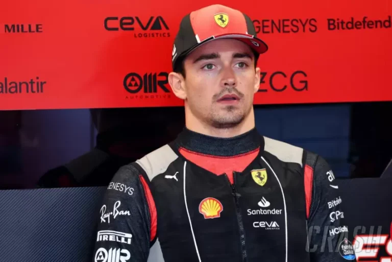 Charles Leclerc Disappointed with Miami Grand Prix Qualifying Performance