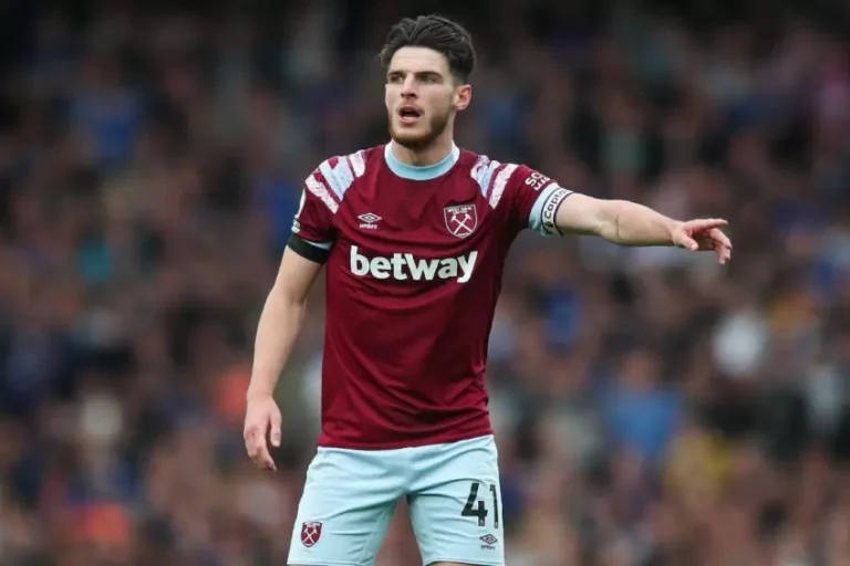 David Moyes: Declan Rice could leave the club, he will be extremely expensive