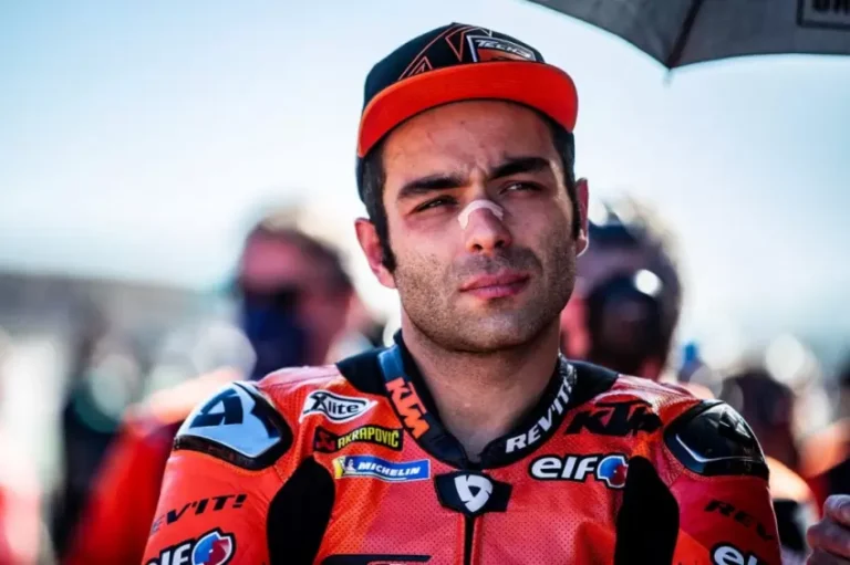 Danilo Petrucci: It’s so tough and after 10 years in MotoGP I was really tired
