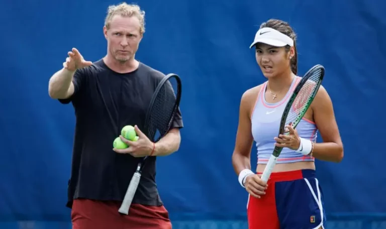 Dmitry Tursunov: Emma Raducanu loves tennis too much not to figure it out
