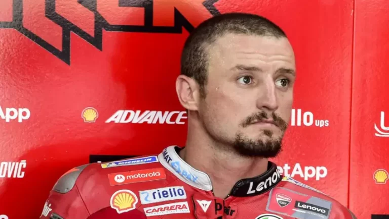 Jack Miller on his future at Ducati: It’s a s**t part of motorbike racing