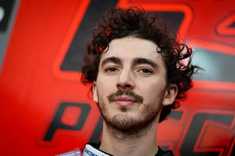 Francesco Bagnaia on impressions after the Assen race