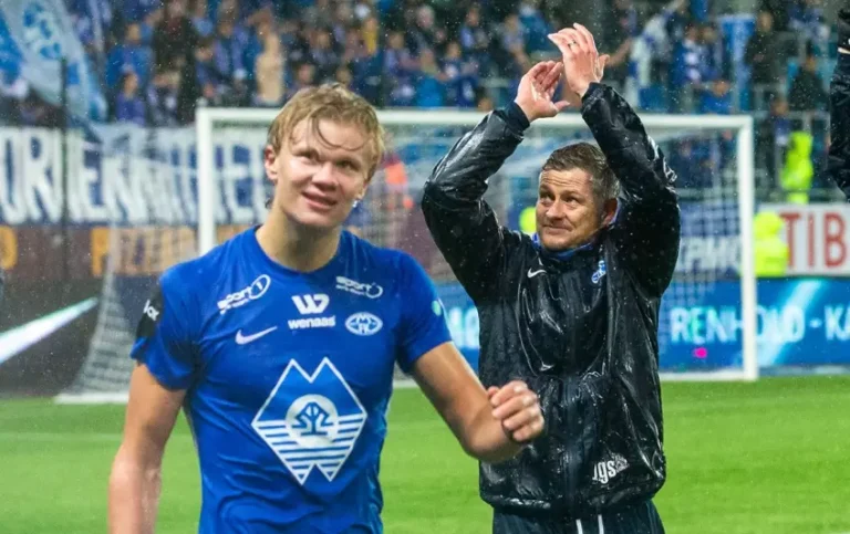 Ole Gunnar Solskjaer: I urged Manchester United to sign Erling Haaland