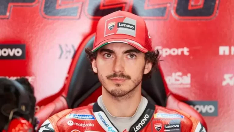 Francesco Bagnaia: The reason why I crashed is something that I can't explain