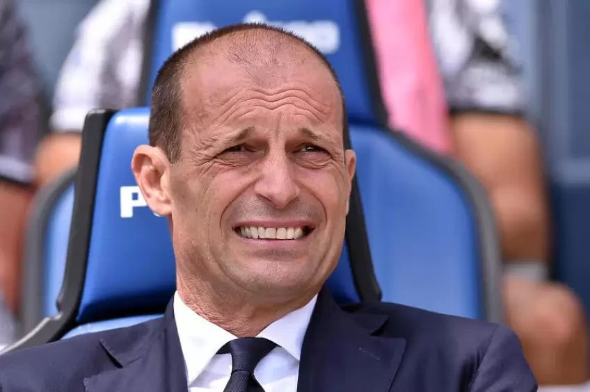 Juventus Coach Allegri Criticizes Inconsistencies, Urges Clarity in Italian Football