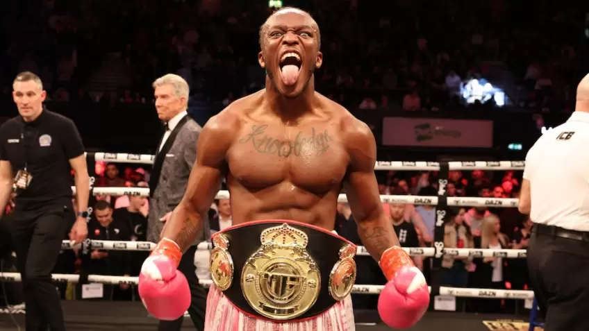 KSI wants a fight with Tommy Fury: Jake Paul doesn't interest him anymore