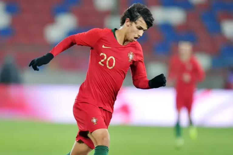 Joao Felix on his future and his 'potential' stay at Chelsea