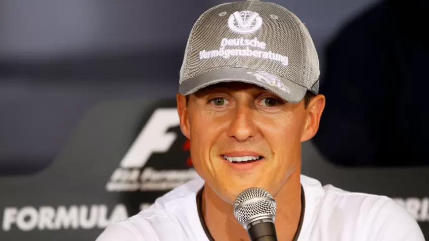 Johnny Herbert on the 'dark side' of Michael Schumacher