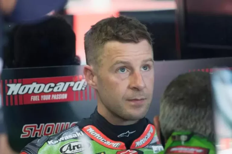 Jonathan Rea after Misano: I was getting frustrated