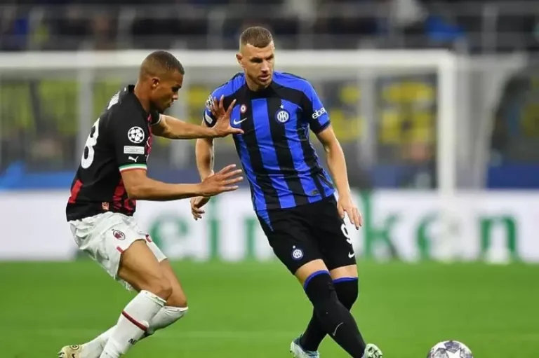 Inter Secures Champions League Final Spot with Victory Against Milan