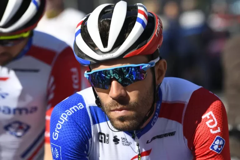 Thibaut Pinot: "People have talked a lot about me since last year"