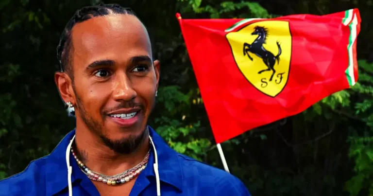 Lewis Hamilton about to LEAVE MERCEDES for Ferrari?