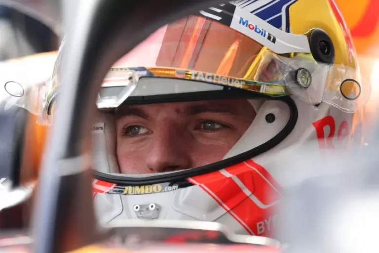 Max Verstappen Dominates, Tsunoda Crashes in Intense Baku Free Practice