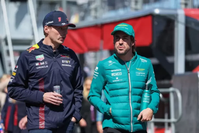 Max Verstappen Pays Tribute to Fernando Alonso's Legendary Career