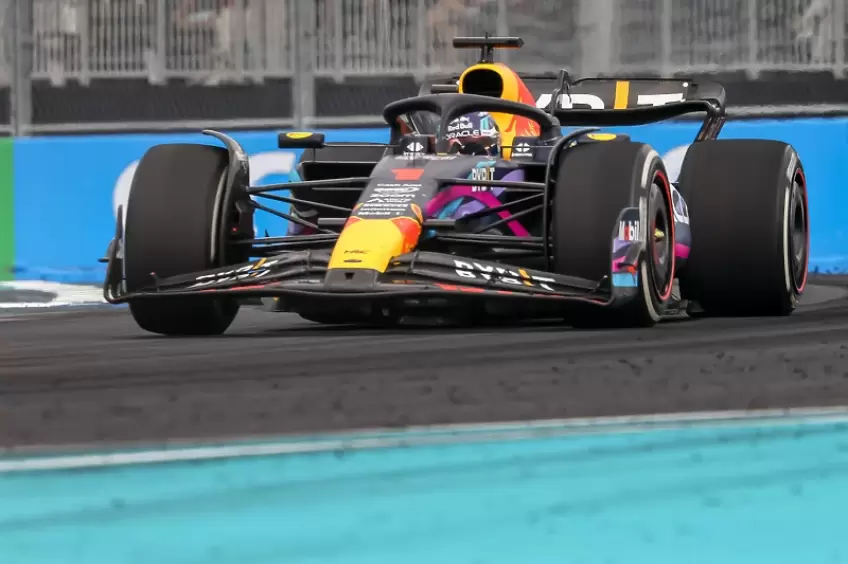 Max Verstappen Triumphs Again at Miami Grand Prix