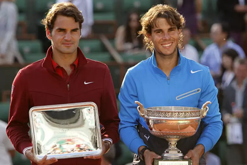 Roger Federer: I will miss seeing Rafael Nadal at the French Open