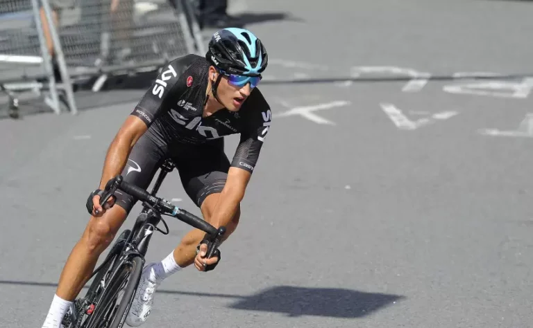 Moscon: "I didn't have the legs to follow them"