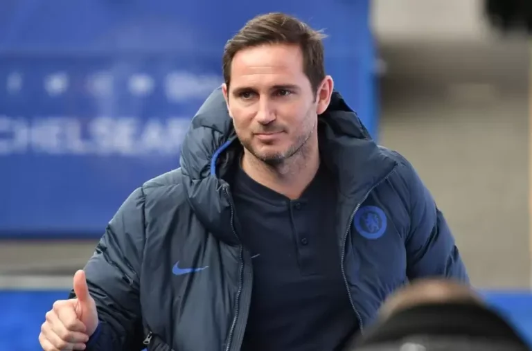 Frank Lampard: We can't change things overnight