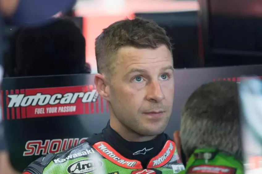 Jonathan Rea on Assen collision: I don’t want to be a diva and start placing blame