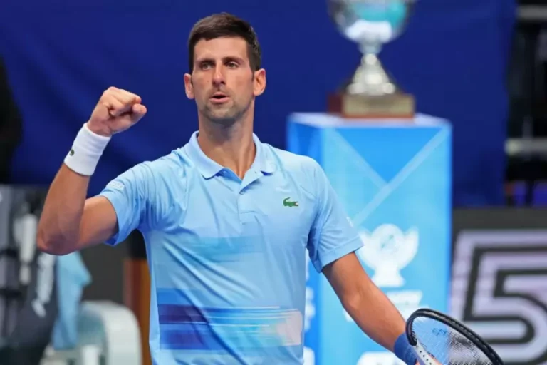 Novak Djokovic on Holger Rune and Carlos Alcaraz