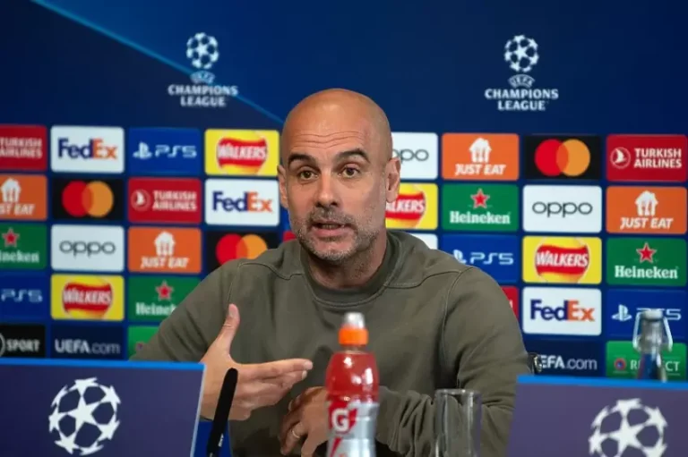 Pep Guardiola Pledges to Stay at Man City Amidst Chaos