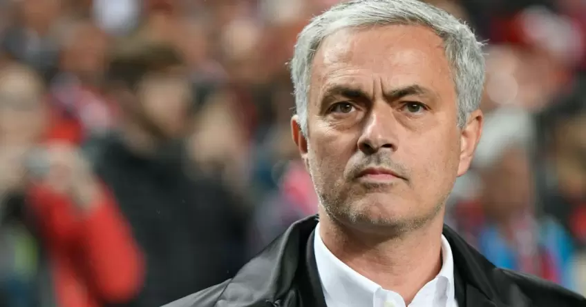 Jose Mourinho after Monza: This is the worst referee ever