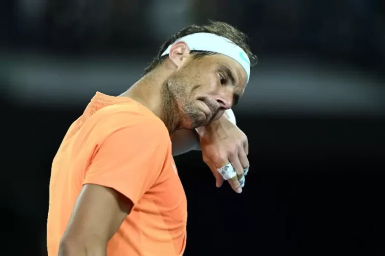 Rafael Nadal will return directly in 2024