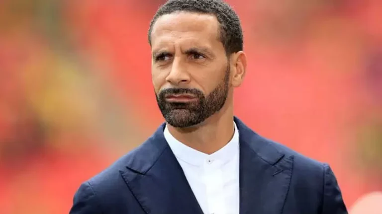 Rio Ferdinand delighted with Manchester City's performance