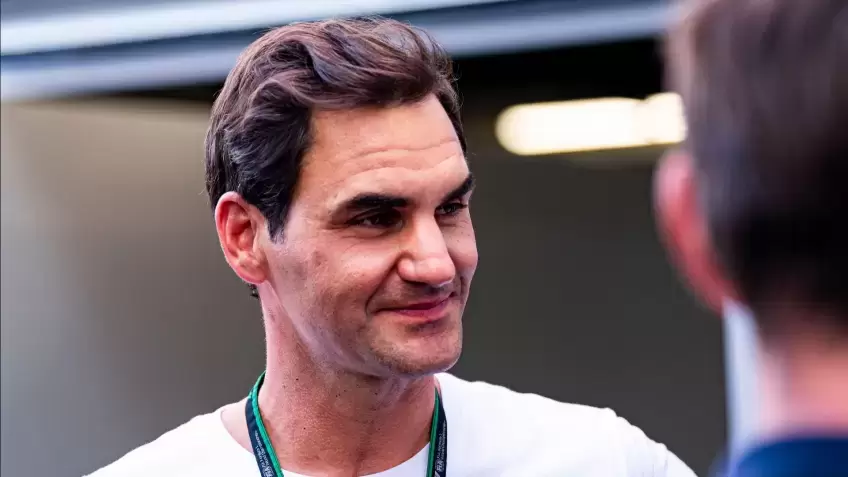 The career was amazing: Roger Federer will be honored in Shanghai