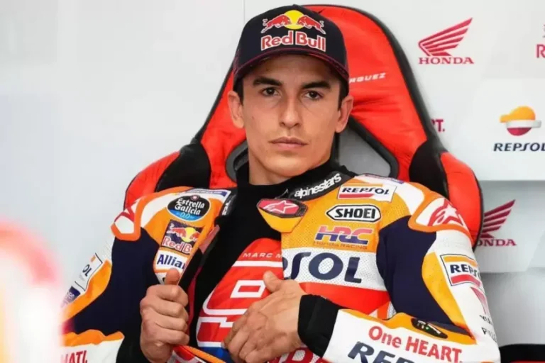 Marc Marquez: I’m far from the title, I’m just realistic