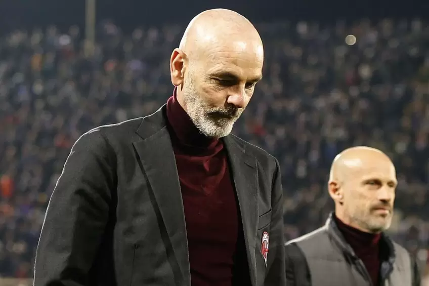 Stefano Pioli on expectations before the match against Inter