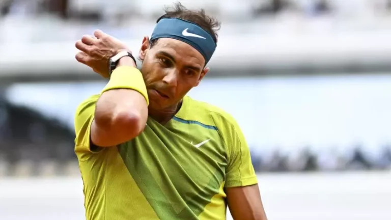 Rafael Nadal: the tennis retirement nightmare is closer