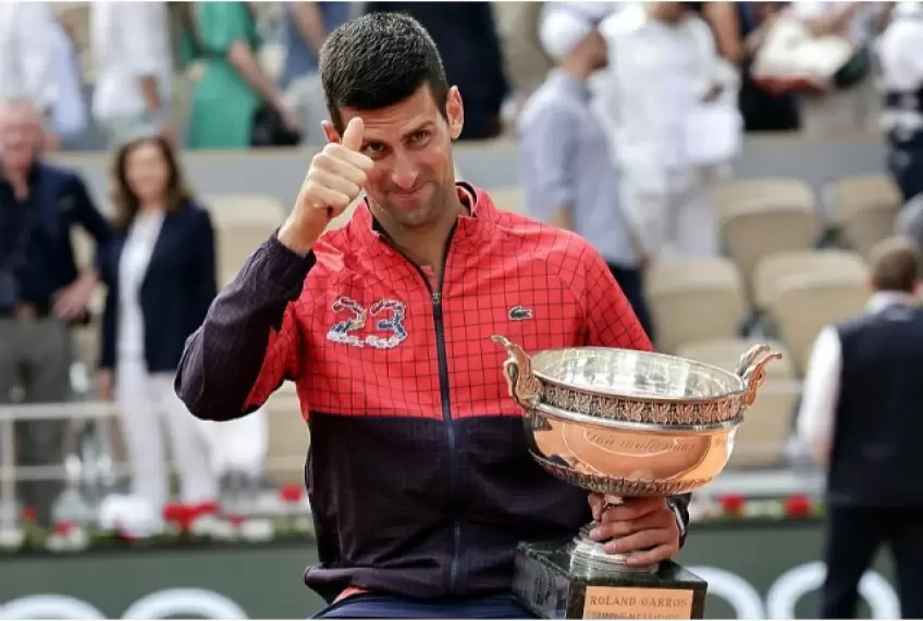 Novak Djokovic’s Throne Threatened: Will Alcaraz Upstage the New Tennis GOAT?