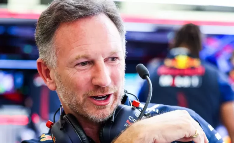 Christian Horner is happy because Mercedes is still not even close to them