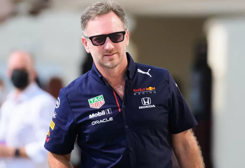 Christian Horner reveals who is their biggest threat; It's not a Mercedes