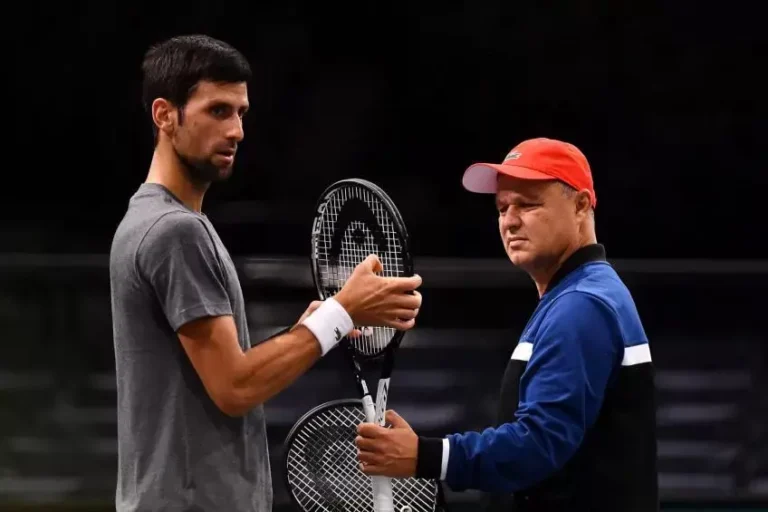 Marian Vajda: "After the 23rd Slam Novak Djokovic wrote me touching words"