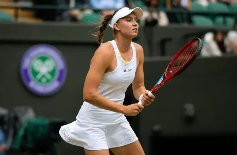 Elena Rybakina tells how she achieved victory at Wimbledon