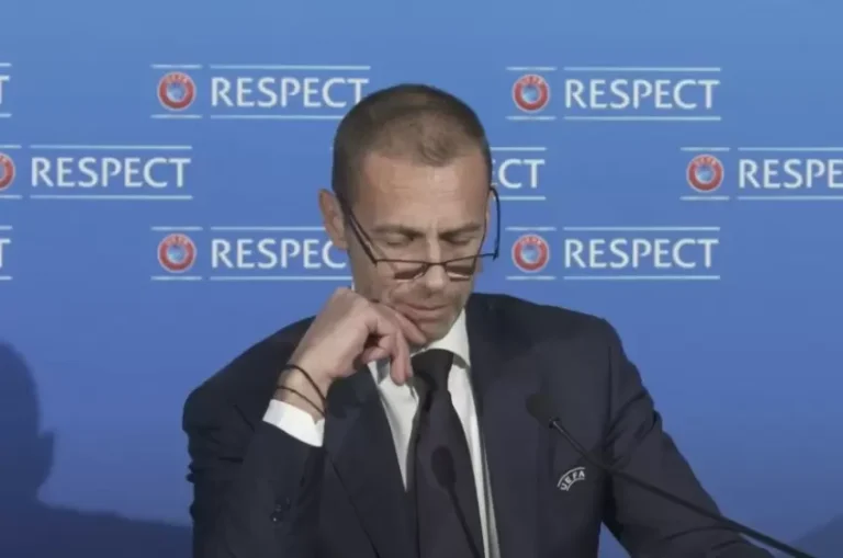 UEFA President Exposes Football's Darkest Moments and Calls for Change