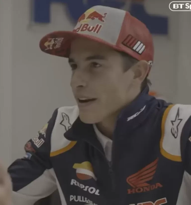 KTM team manager Francesco Guidotti about the 'interest' in Marc Marquez