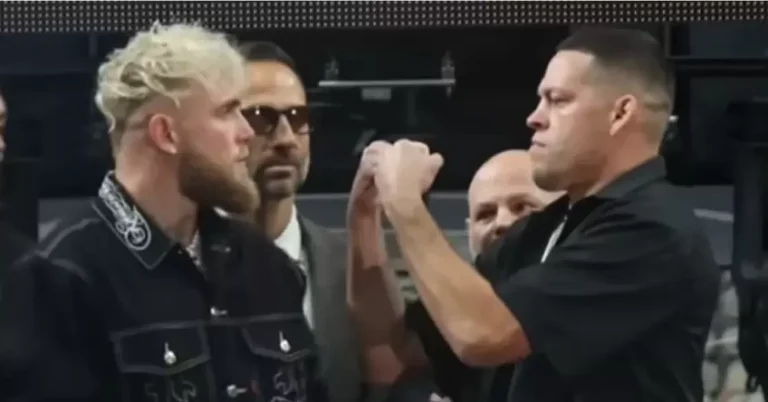 Jake Paul and Nate Diaz Set to Push the Limits in a Ten-Round Showdown