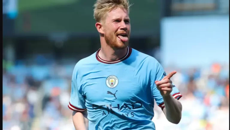 Kevin de Bruyne talks about expectations for the Champions League final