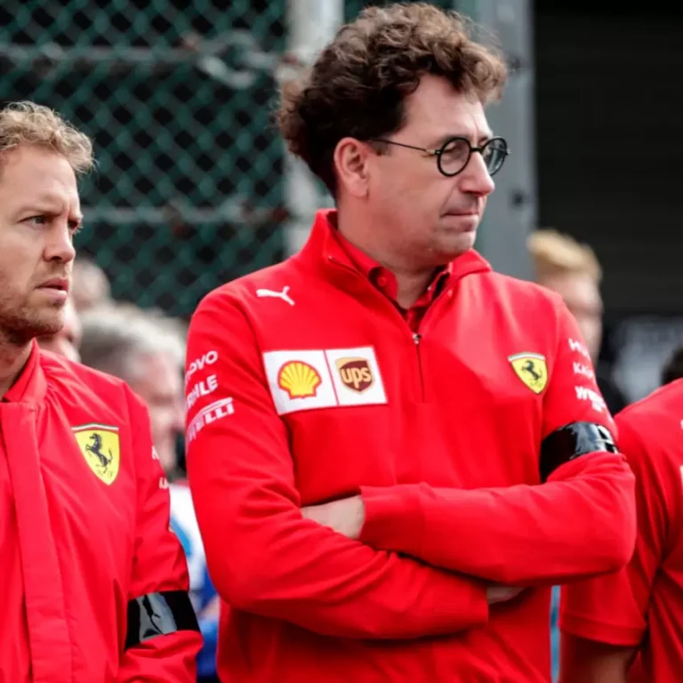 Ferrari supports the decision to remove Michael Masi