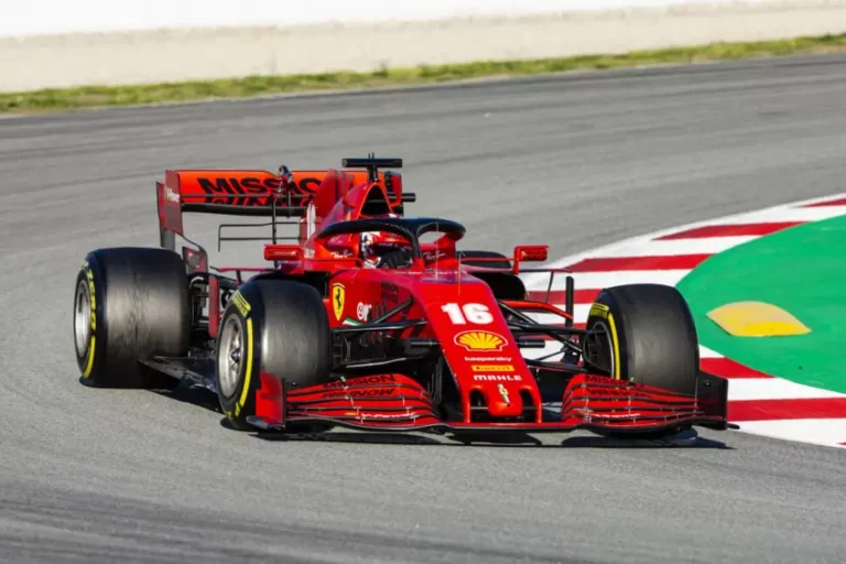 Red Bull sees Ferrari as a big threat this season