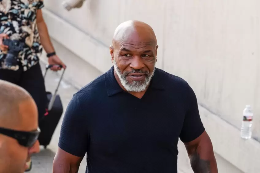 Mike Tyson: "My death is close enough"