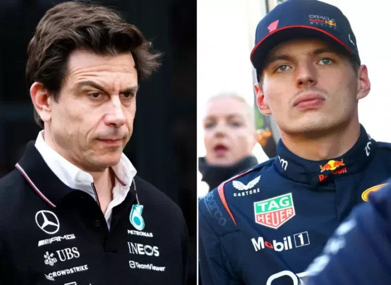 Toto Wolff: Do I regret missing out on Max Verstappen? Certainly