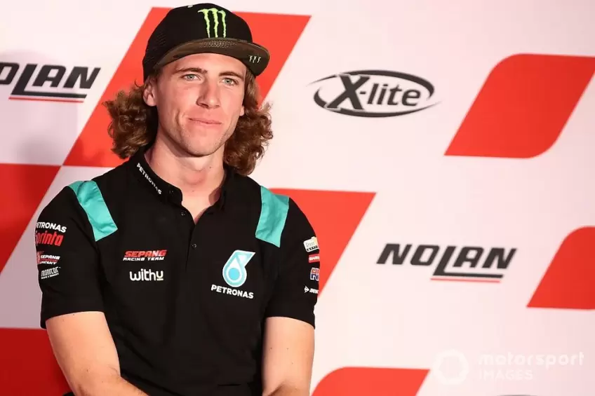 Darryn Binder: "I don't really have anything to prove to anyone"