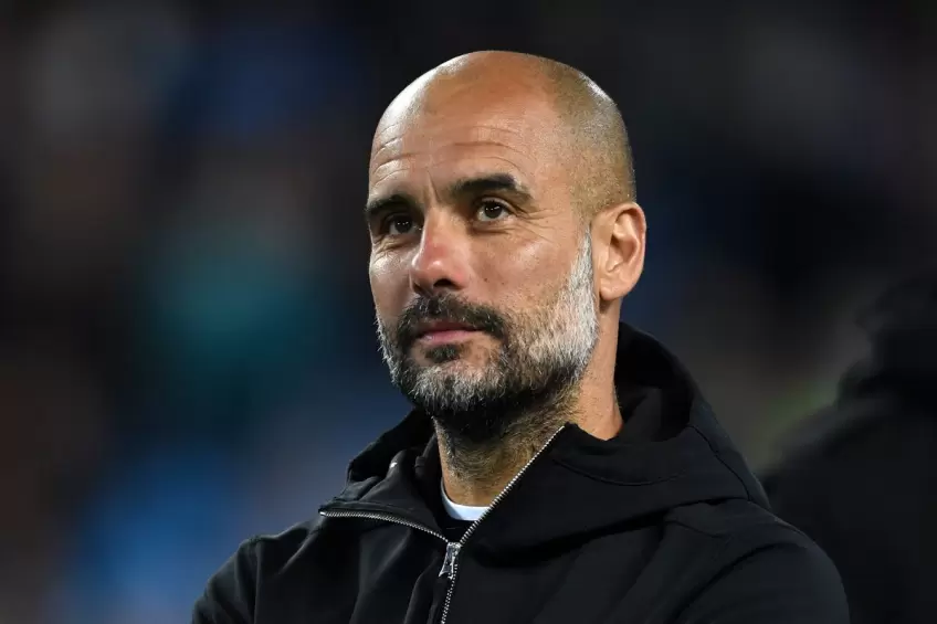 Pep Guardiola charges Manchester City for UCL final against Inter Milan!