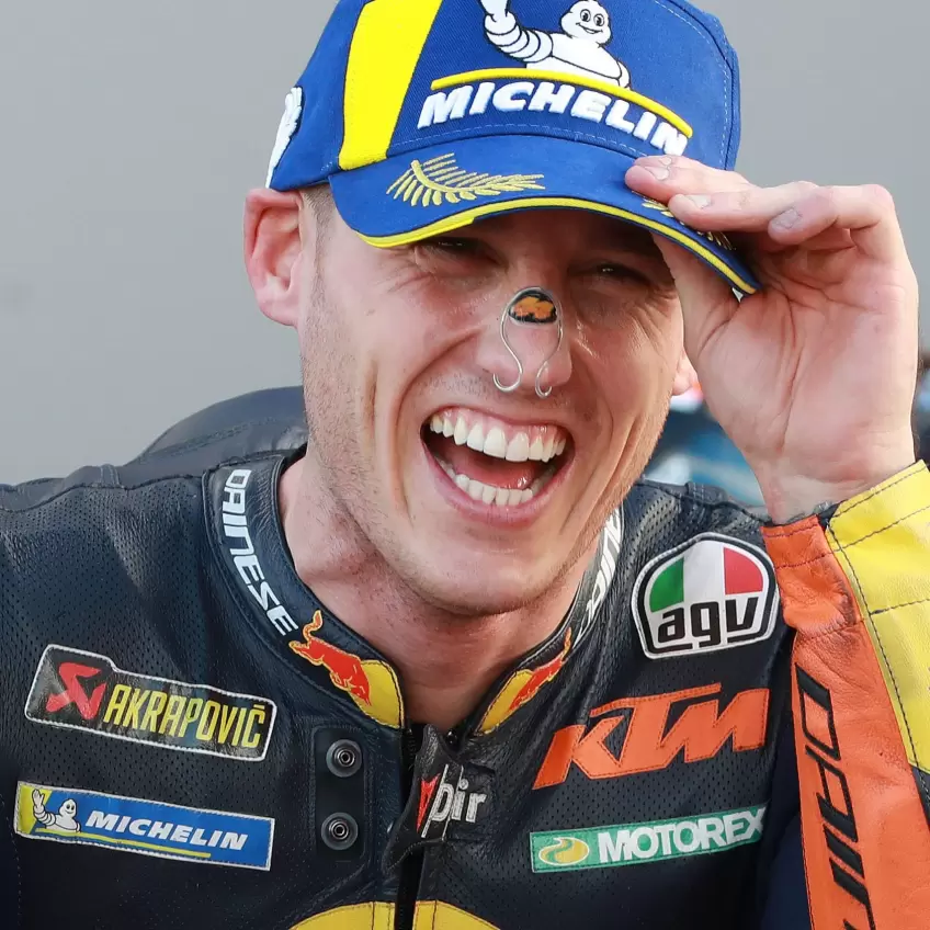 Pol Espargaro doesn't want to be too optimistic before the start of the season