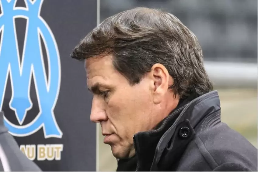 Rudi Garcia Appointed as Napoli's New Head Coach